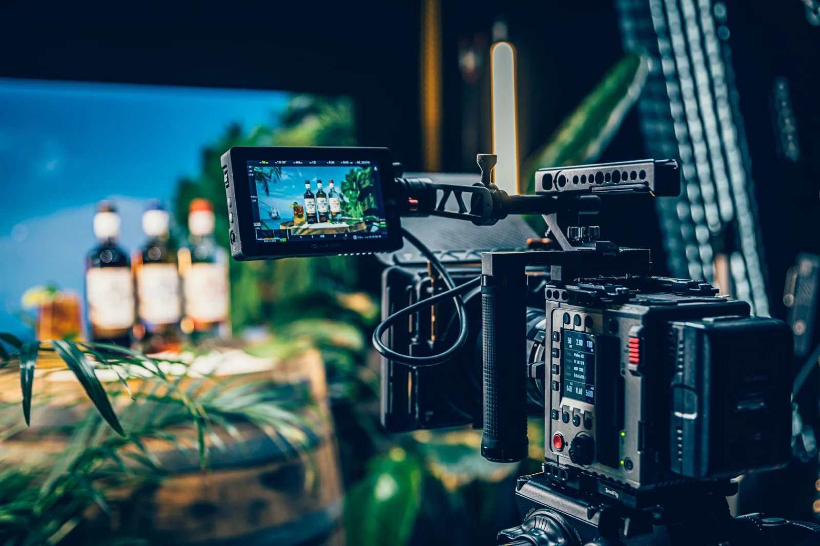 Live monitor