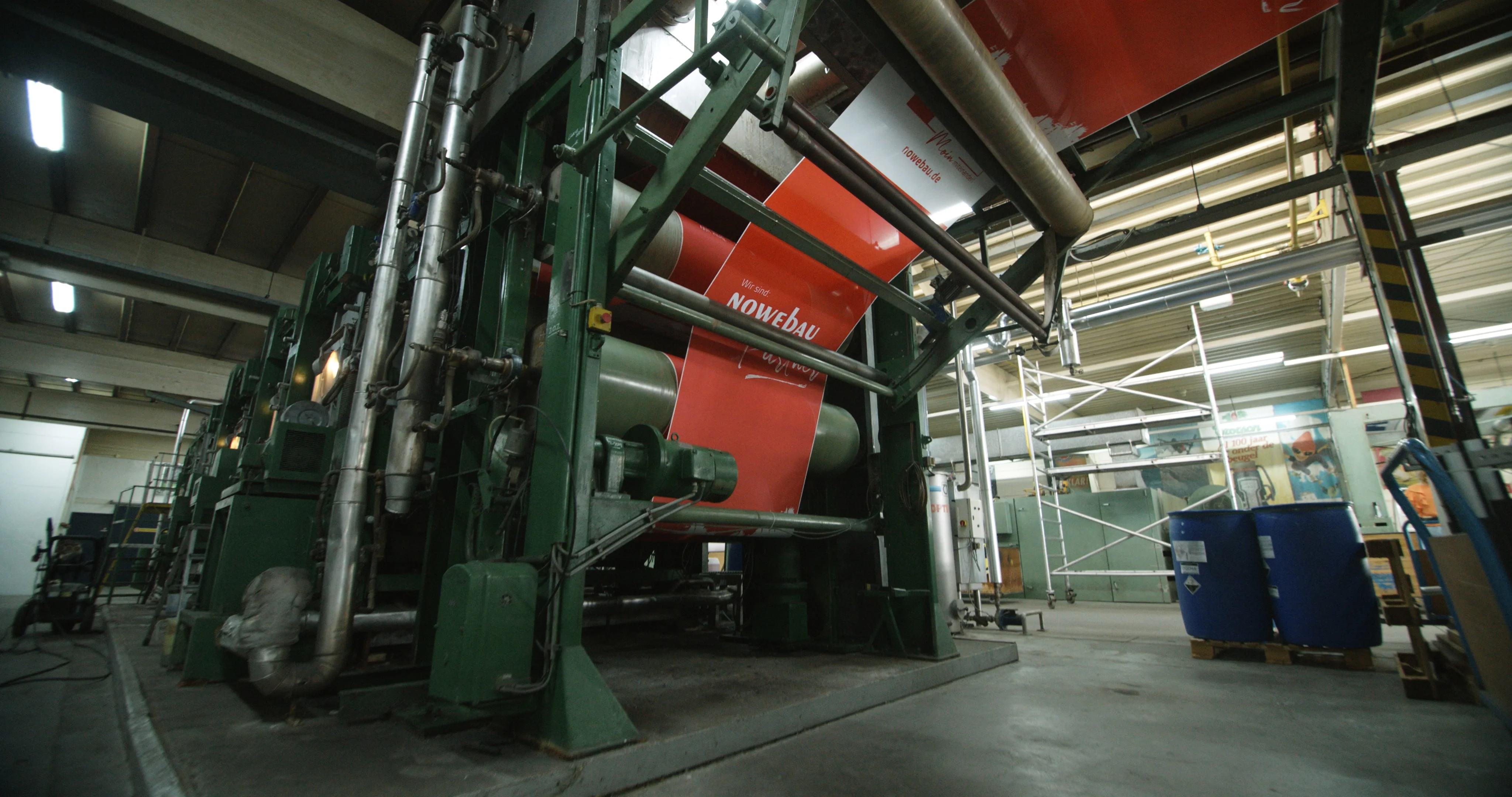 Drukmachine