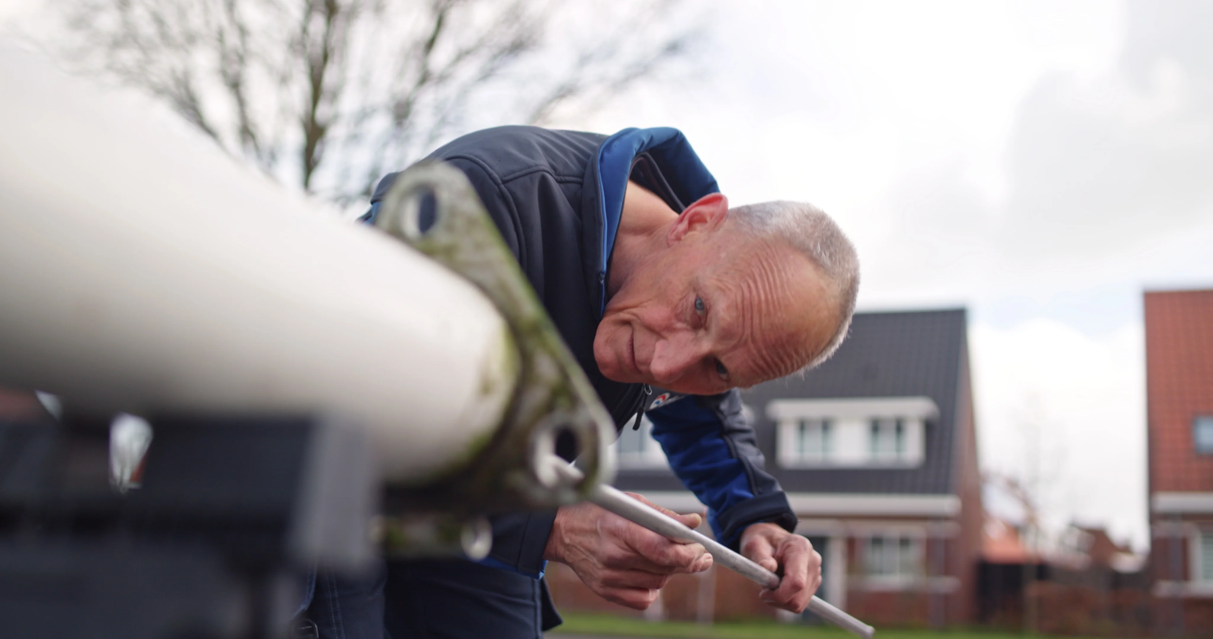 Dokkumer Vlaggen Centrale case study