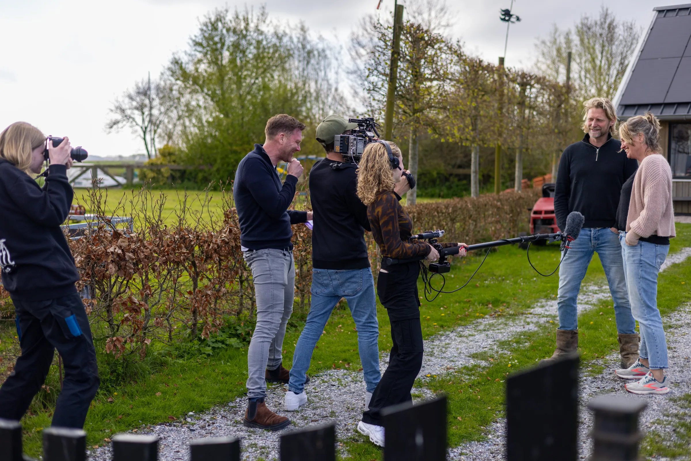 Topregio · Noordoost Fryslân case study