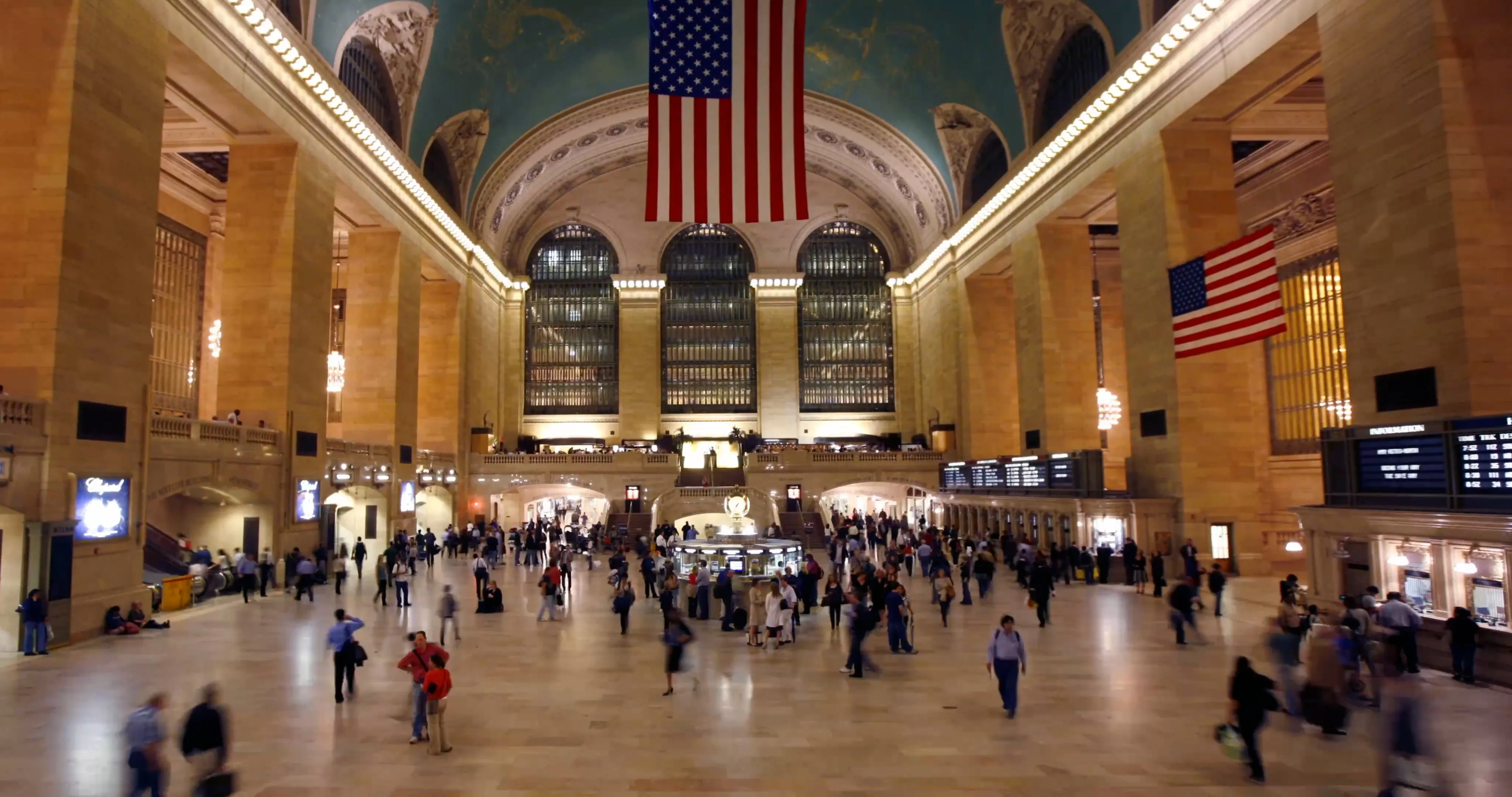 Grand Central Station