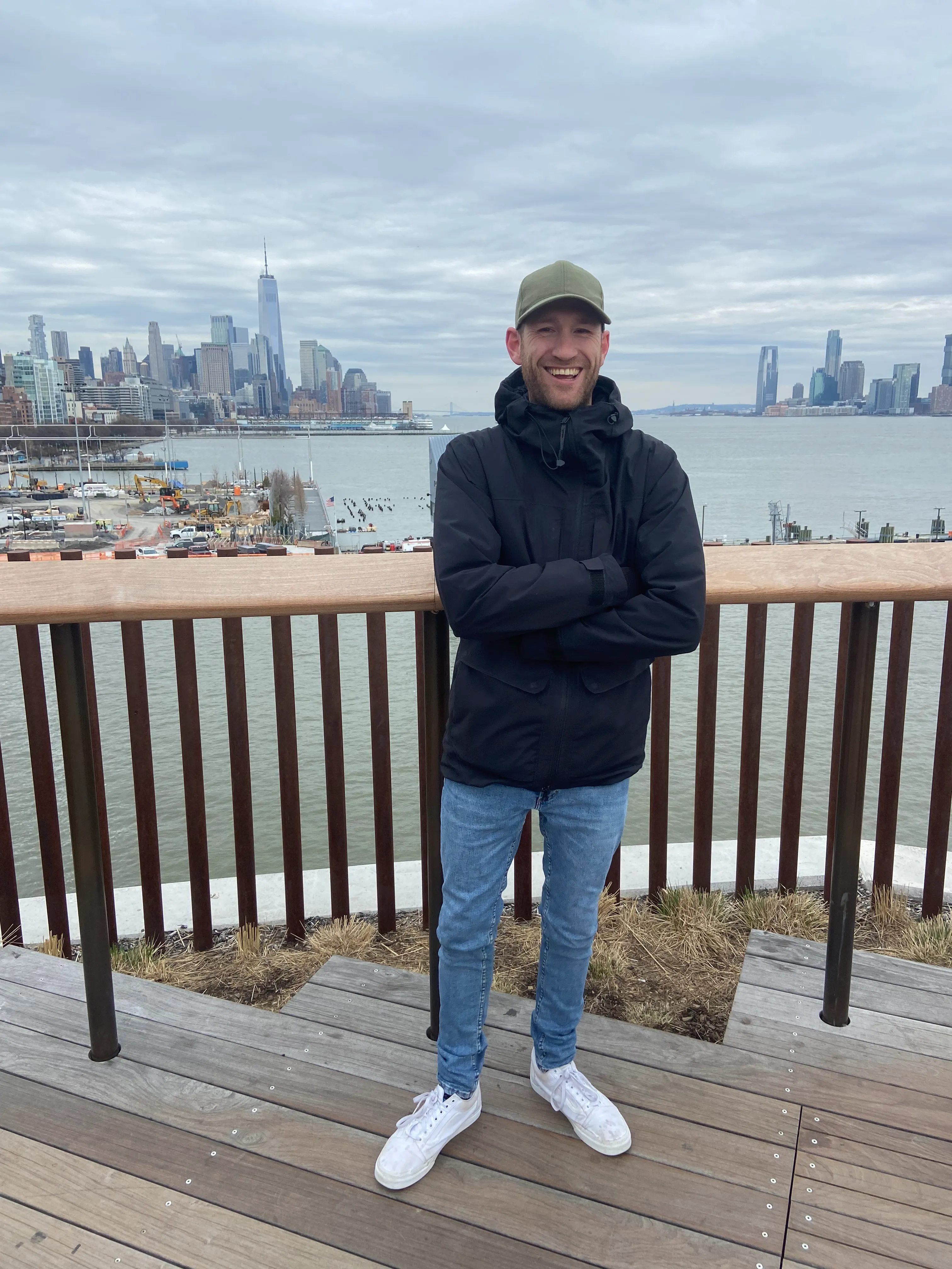 Brooklyn waterfront