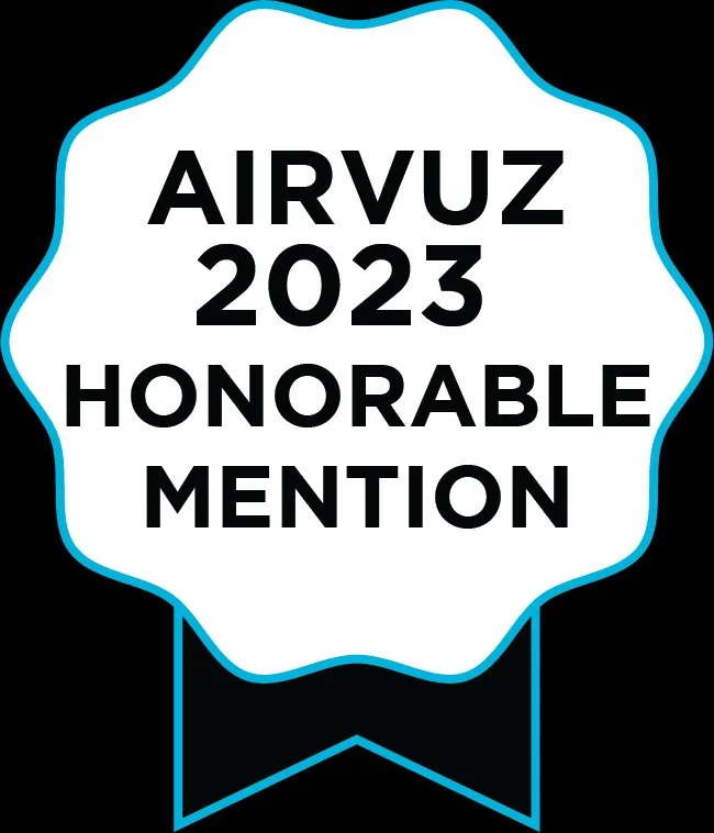 AirVuz 2023 — Honorable Mention