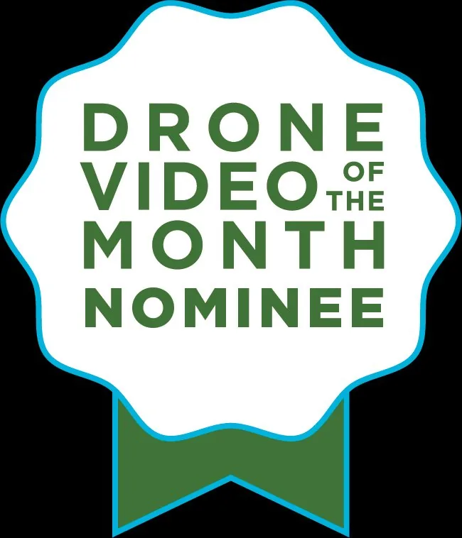 AirVuz Drone Video of the Month — Nominee