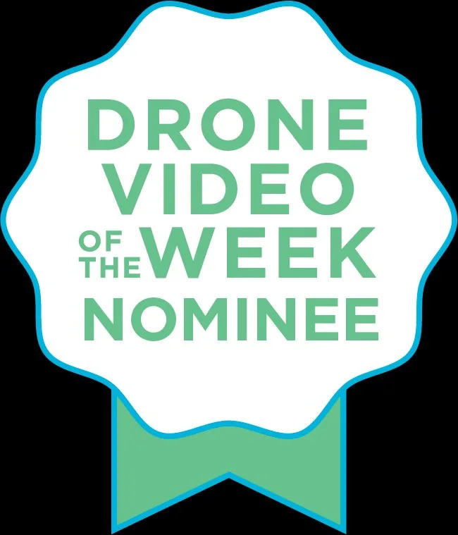 AirVuz Drone Video of the Week — Nominee