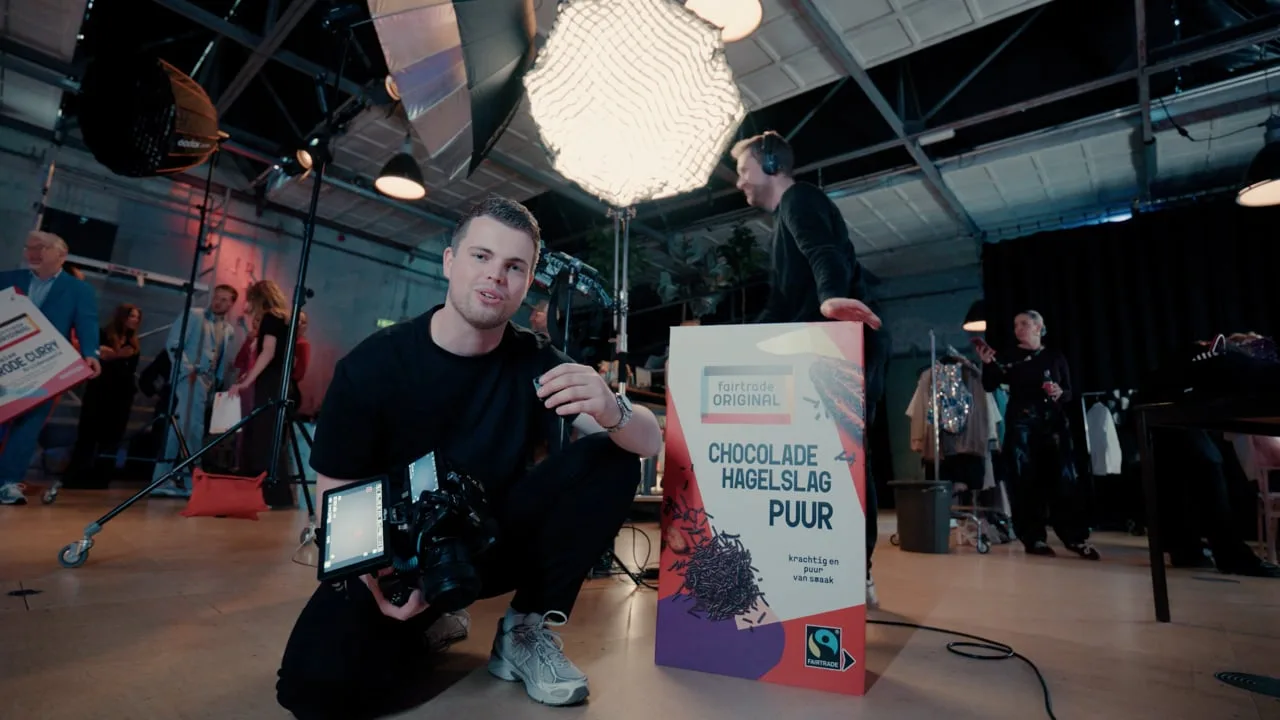 Behind the Scenes