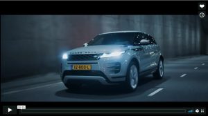 Range Rover Evoque Vimeo