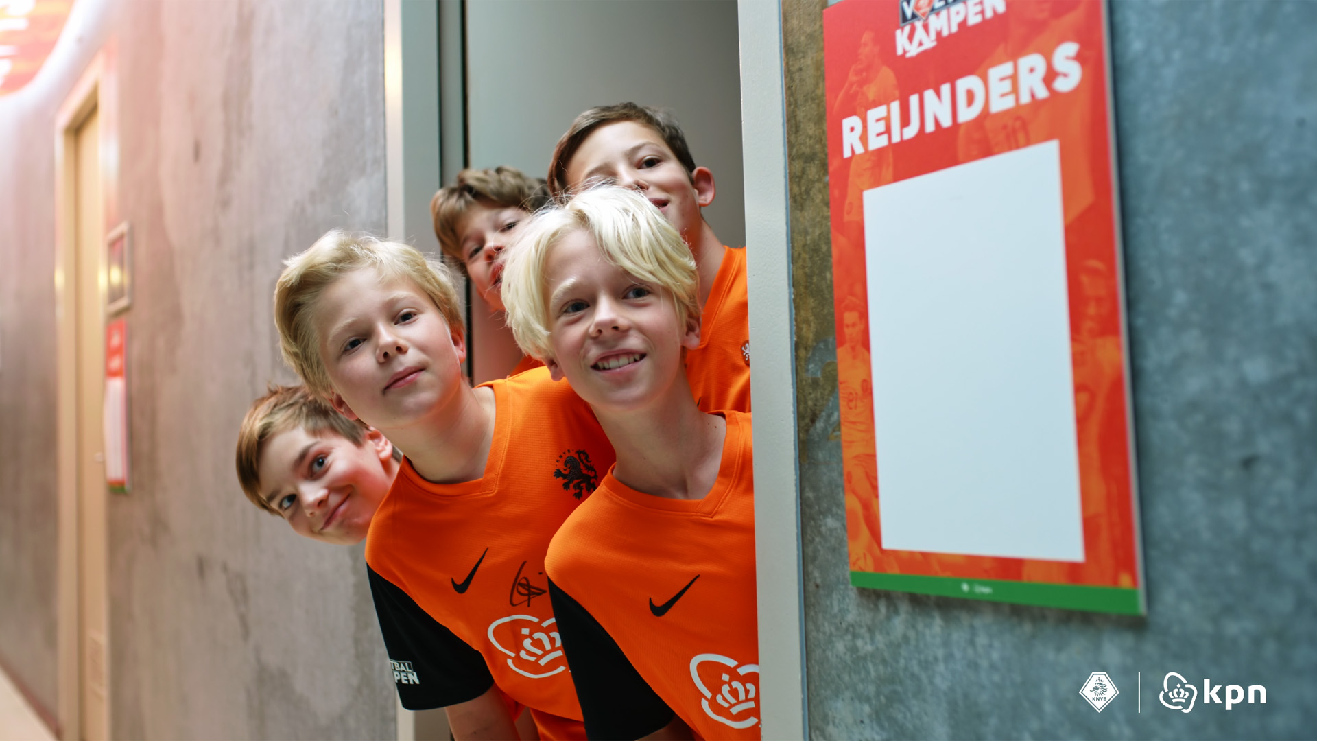 KNVB VOETBALKAMPEN 2024