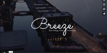 Breeze Hotel Amsterdam